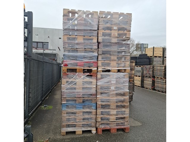 Ca. 40x pallet, o.a epal - afbeelding 3 van  9