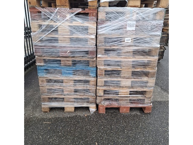 Ca. 40x pallet, o.a epal - afbeelding 4 van  9