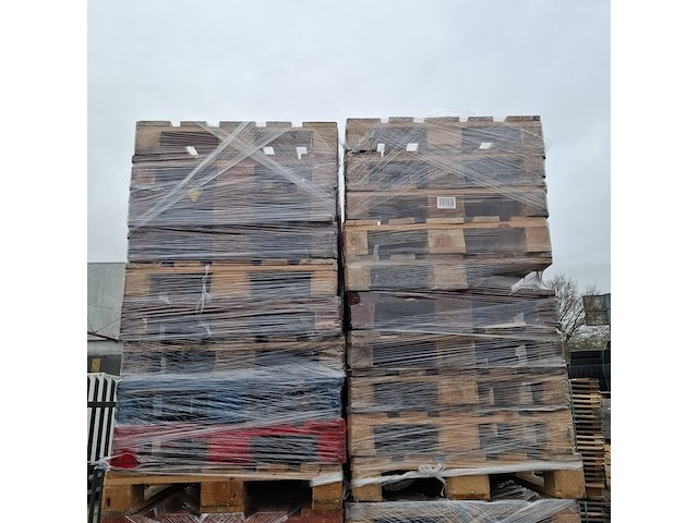 Ca. 40x pallet, o.a epal - afbeelding 5 van  9