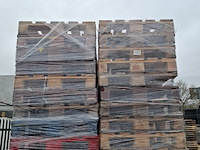 Ca. 40x pallet, o.a epal - afbeelding 5 van  9