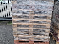Ca. 40x pallet, o.a epal - afbeelding 6 van  9