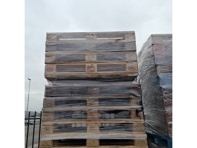 Ca. 40x pallet, o.a epal - afbeelding 7 van  9