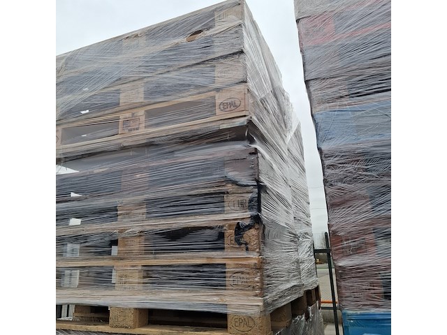 Ca. 40x pallet, o.a epal - afbeelding 9 van  9