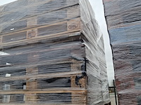 Ca. 40x pallet, o.a epal - afbeelding 9 van  9