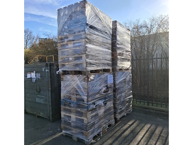 Ca. 40x pallet, o.a. euro - afbeelding 1 van  5