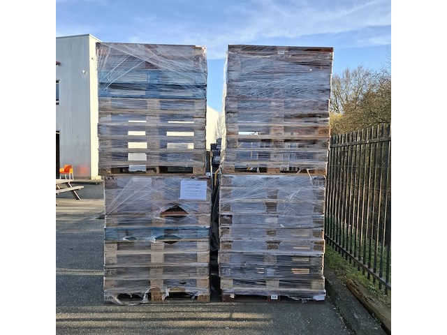 Ca. 40x pallet, o.a. euro - afbeelding 2 van  5