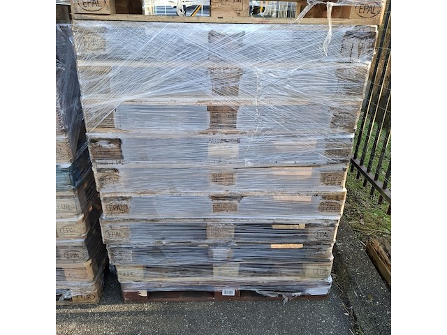 Ca. 40x pallet, o.a. euro - afbeelding 3 van  5