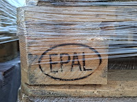 Ca. 40x pallet, o.a. euro - afbeelding 4 van  5