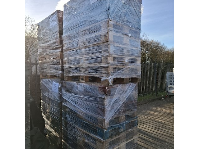 Ca. 40x pallet, o.a. euro - afbeelding 5 van  5
