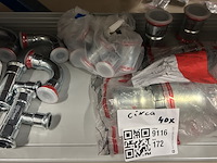 Ca. 40x persfittingen geberit - afbeelding 2 van  5