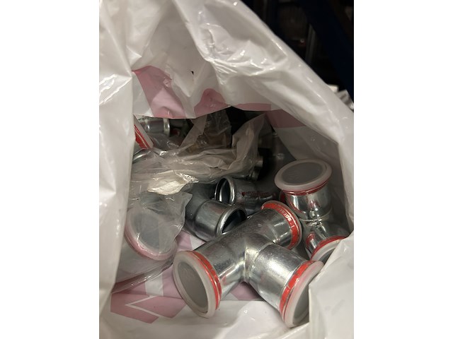 Ca. 40x persfittingen geberit - afbeelding 3 van  5