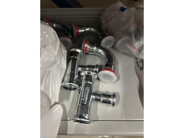 Ca. 40x persfittingen geberit - afbeelding 4 van  5
