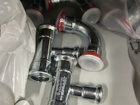 Ca. 40x persfittingen geberit - afbeelding 4 van  5