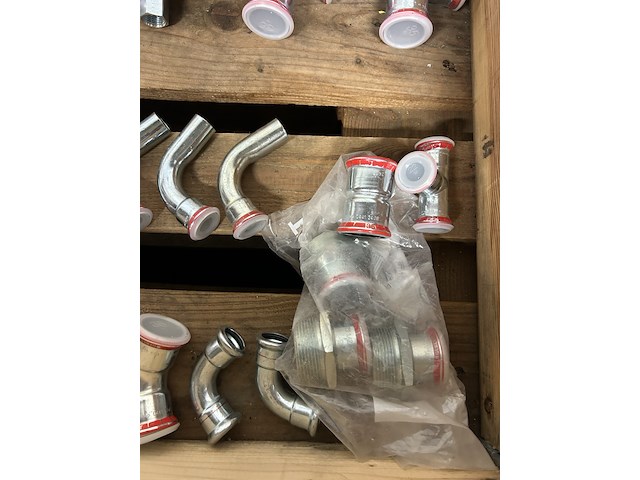 Ca. 40x persfittingen, geberit - afbeelding 5 van  6