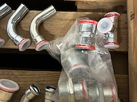 Ca. 40x persfittingen, geberit - afbeelding 5 van  6