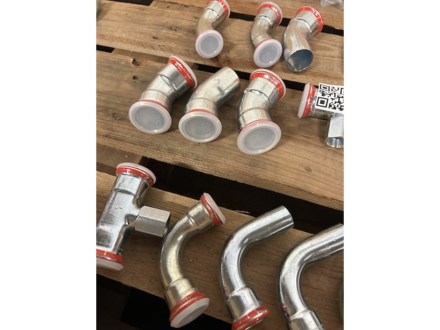 Ca. 40x persfittingen, geberit - afbeelding 6 van  6