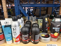 Ca. 40x persoonlijke verzorgingsartikelen sport en massage - afbeelding 6 van  10