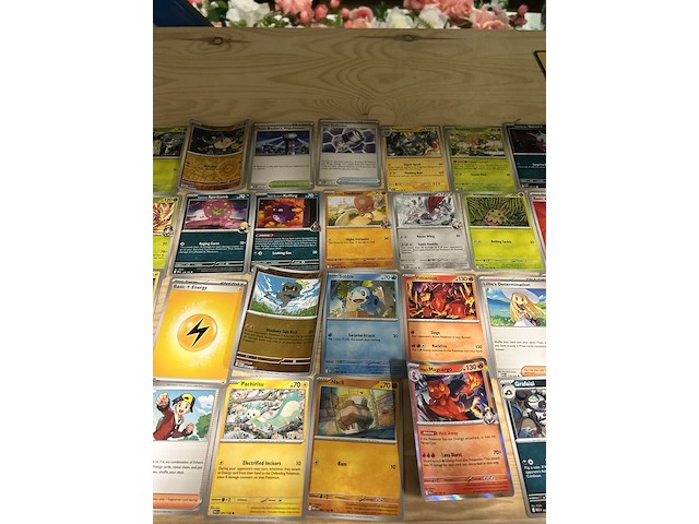 Ca. 40x pokémonkaart - afbeelding 2 van  5