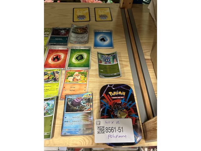 Ca. 40x pokémonkaart - afbeelding 5 van  5