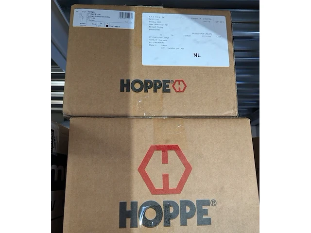 Ca. 40x raamkruk, hoppe - afbeelding 2 van  3