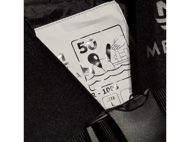 Ca. 40x reddingvest, mesica - afbeelding 7 van  7