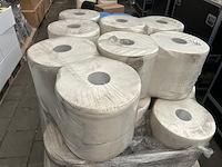 Ca. 40x rol papier - afbeelding 1 van  2