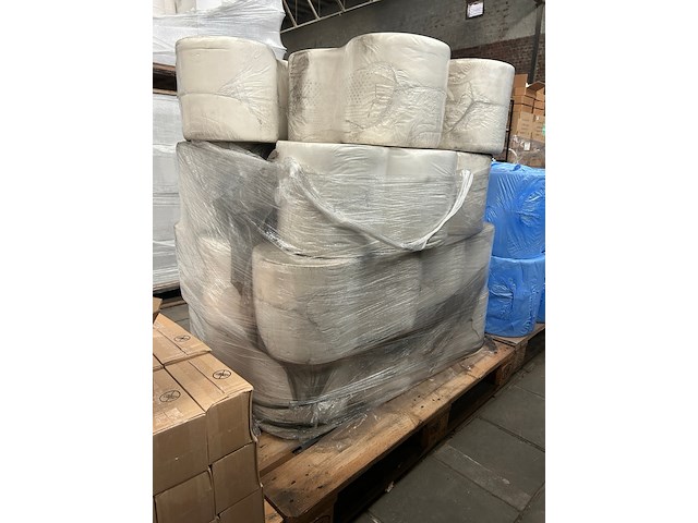 Ca. 40x rol papier - afbeelding 2 van  2