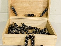 Ca. 40x shungiet hangers
