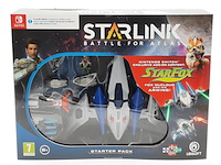 Ca. 40x starter pack, nintendo, starlink battle for atlas - afbeelding 1 van  2