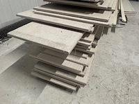 Ca. 40x stroken brandwerend plaatmateriaal - afbeelding 3 van  3