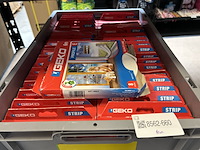 Ca. 40x tochtstrip, geko - afbeelding 2 van  3