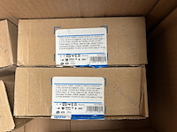 Ca. 40x uponor persfittingen voor leidinginstallaties - afbeelding 3 van  4