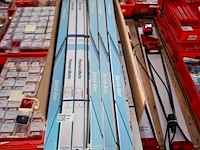 Ca. 40x verpakking krimpkous thomas&betts, cmp250-0-a, zwart - afbeelding 2 van  5