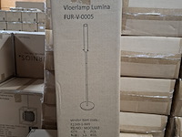 Ca. 40x vloerlamp, furniqs, lumina - afbeelding 3 van  3