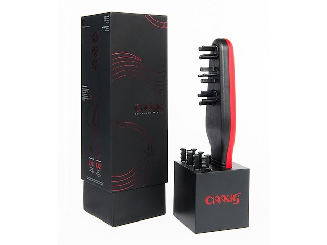 Ca. 40x wave styler cirrus - afbeelding 1 van  1