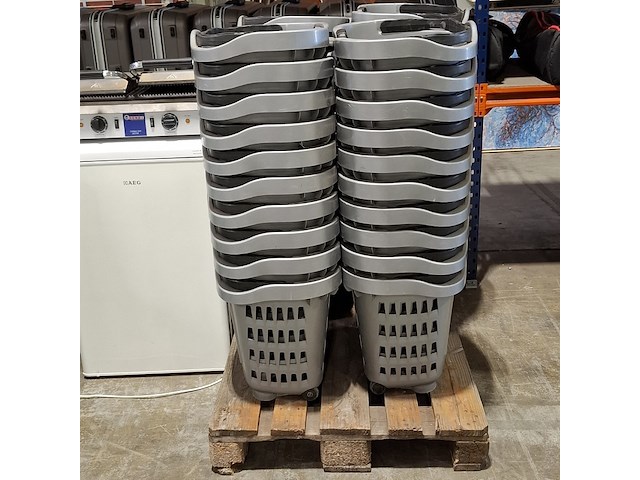 Ca. 40x winkel mandje - afbeelding 3 van  11