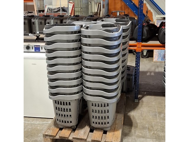 Ca. 40x winkel mandje - afbeelding 10 van  11