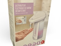 Ca. 40x zeepdispencer silvercrest - afbeelding 1 van  1