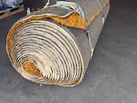 Ca. 41,2m2 kunstgras, 40 mm hoog, geel - afbeelding 1 van  2