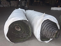 Ca. 41,70m2 kunstgras, 20 mm hoog, groen - afbeelding 1 van  2