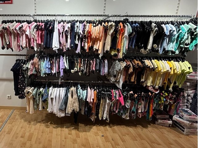 Ca. 418x kinderkleding en badmode voor meisjes, b. nosy, noppies, name it, maat 74 t/m 122 - afbeelding 1 van  4