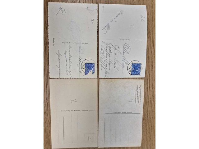 Ca. 41x ansichtkaarten verzameling nl - afbeelding 10 van  24