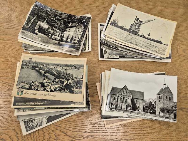 Ca. 41x ansichtkaarten verzameling nl - afbeelding 1 van  24