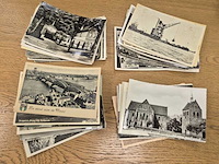 Ca. 41x ansichtkaarten verzameling nl