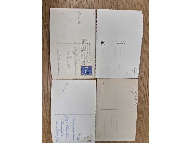 Ca. 41x ansichtkaarten verzameling nl - afbeelding 13 van  24