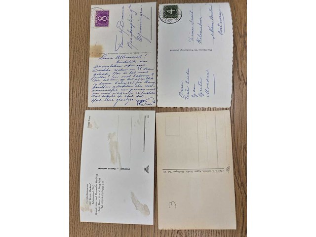Ca. 41x ansichtkaarten verzameling nl - afbeelding 15 van  24