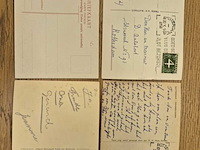 Ca. 41x ansichtkaarten verzameling nl - afbeelding 20 van  24