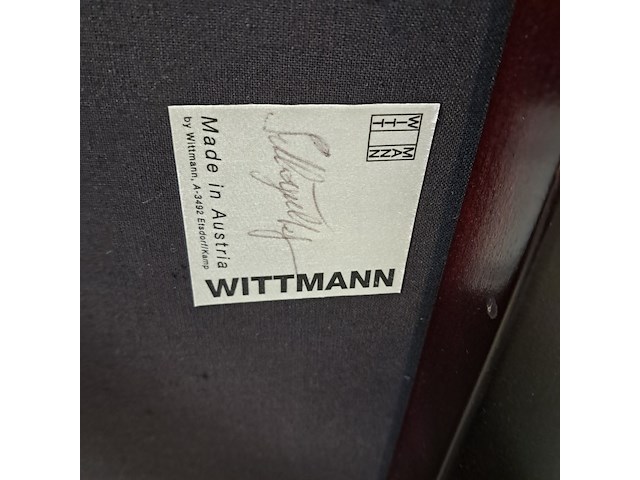 Ca. 41x eetkamerstoel, wittmann - afbeelding 6 van  8