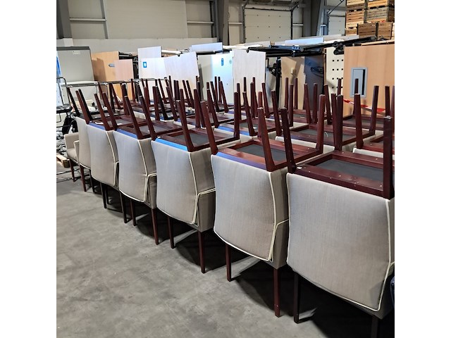 Ca. 41x eetkamerstoel, wittmann - afbeelding 8 van  8