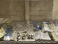 Ca. 41x installatiemateriaal w.o. koppelingen, w.o. viega, valueline - afbeelding 1 van  10